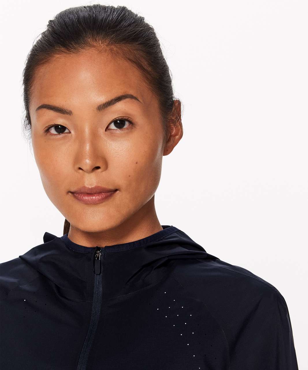 Lululemon Like The Windshell - Midnight Navy