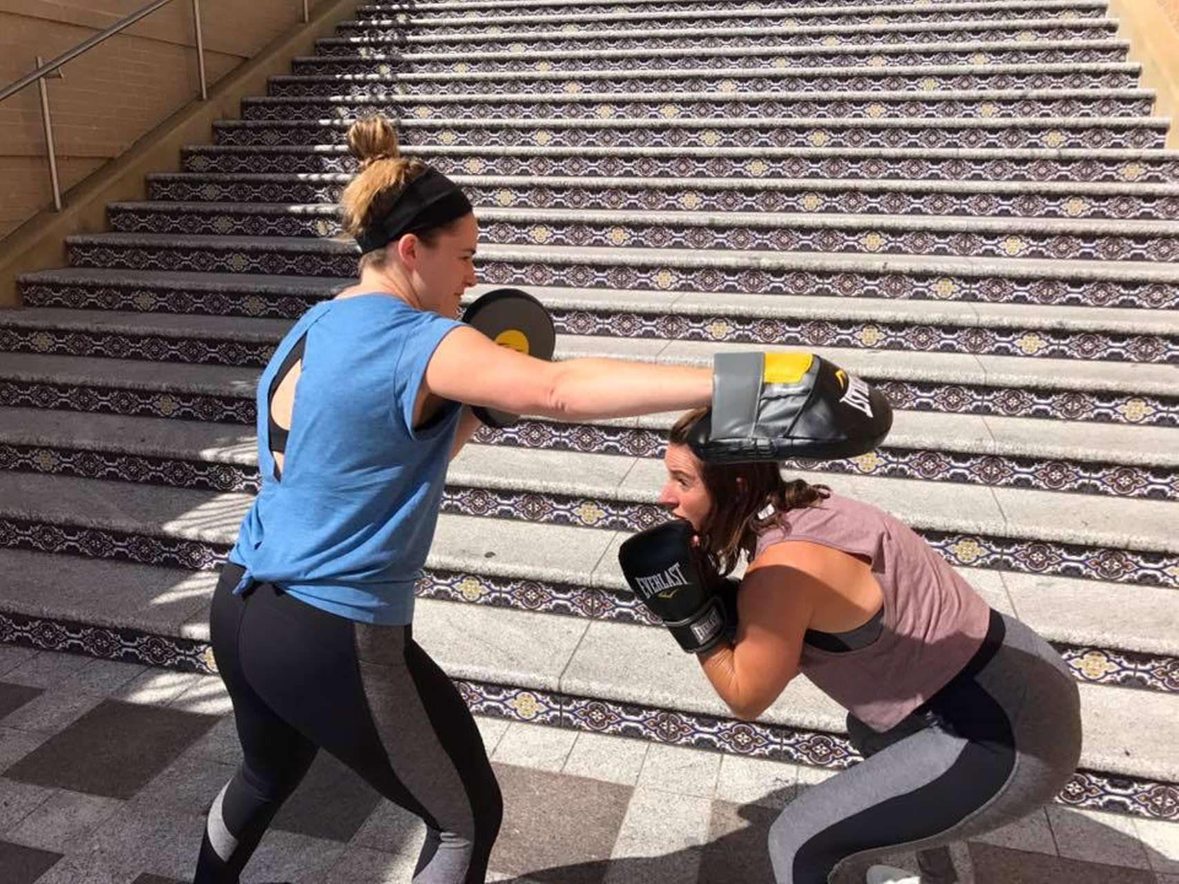 The Fitting Room: Lululemon's Box It Out Tight & Fresh in Mesh Tight -  AthletiKaty