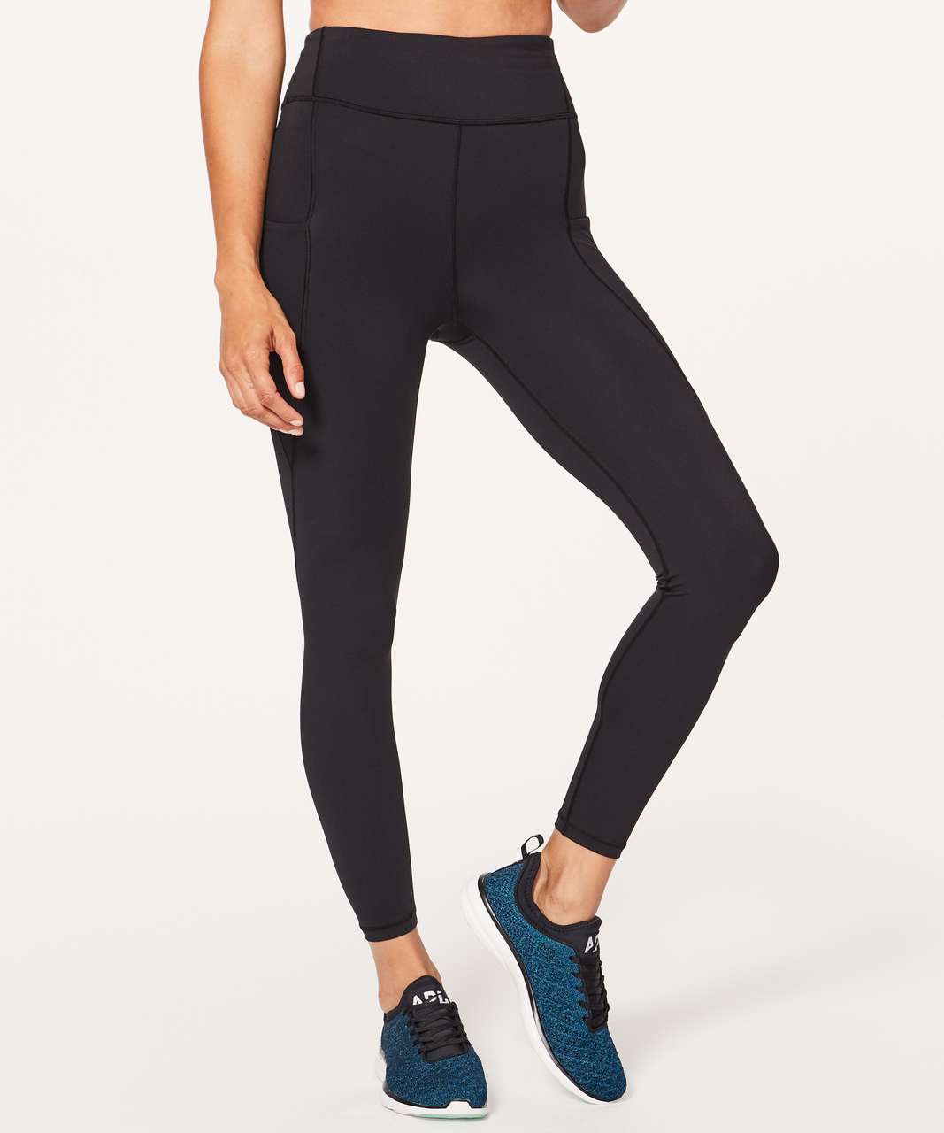 lululemon tights with pockets