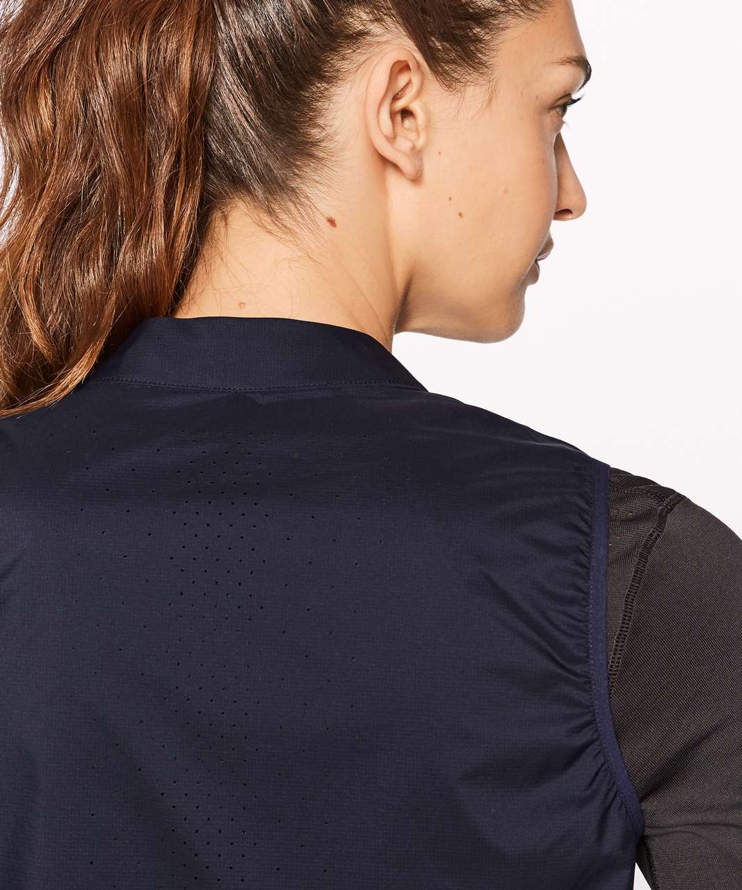 Lululemon Like The Wind Vest - Midnight Navy