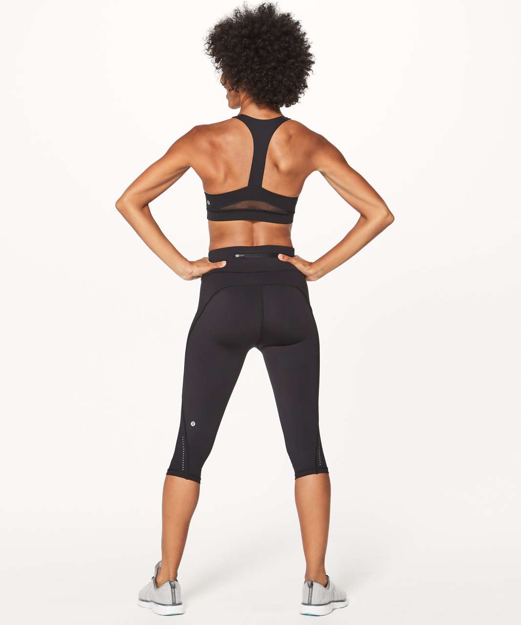 Lululemon Break Free Bra - Black