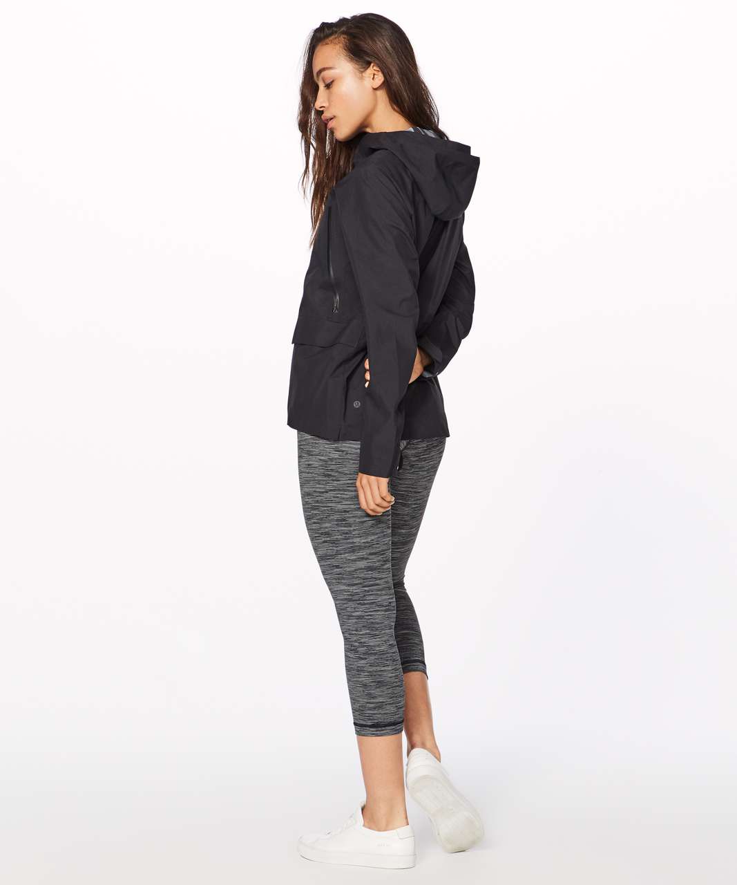 Lululemon Resist The Mist Jacket - Black