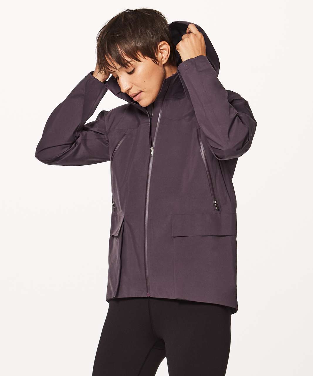 Lululemon Resist The Mist Jacket - Pelt