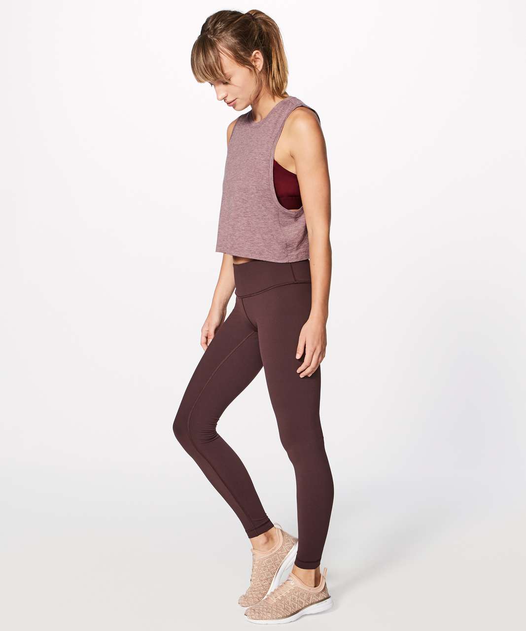 box it out tank lululemon