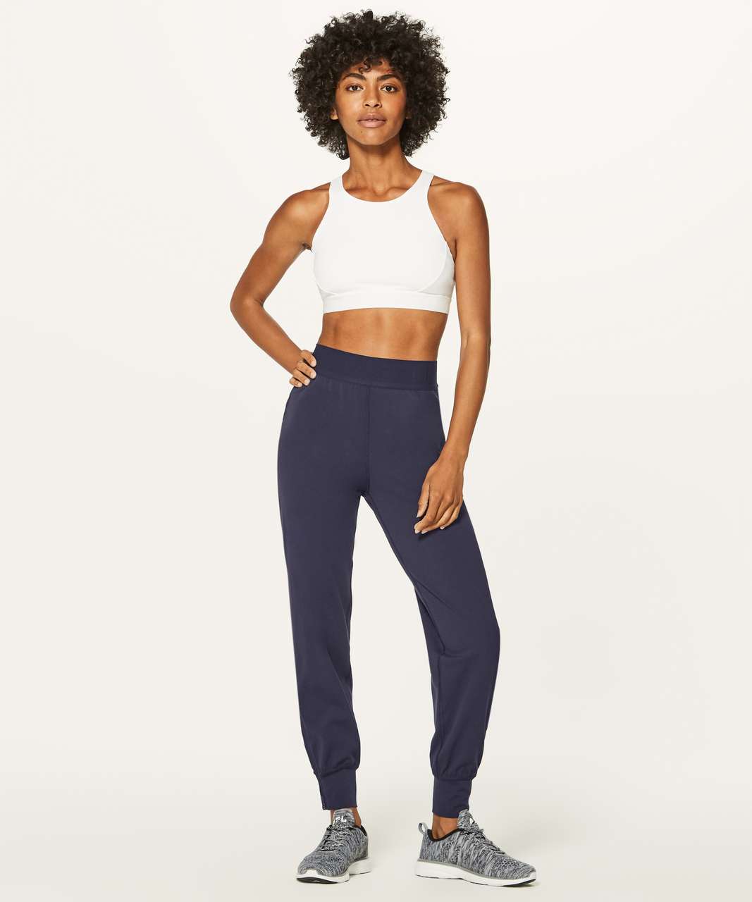 Lululemon Box It Out Jogger (28") - Midnight Navy