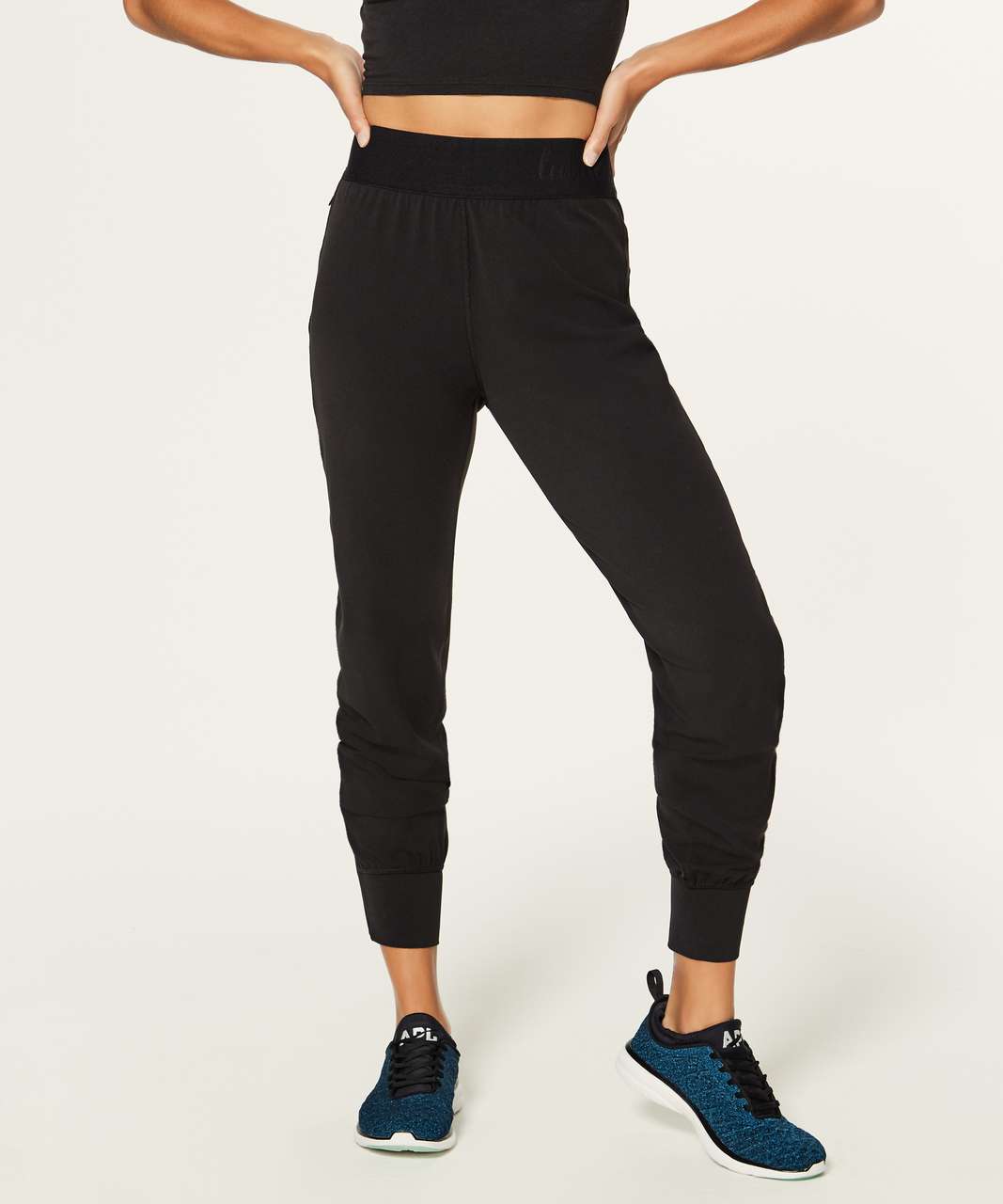 Lululemon Box It Out Jogger (28") - Black