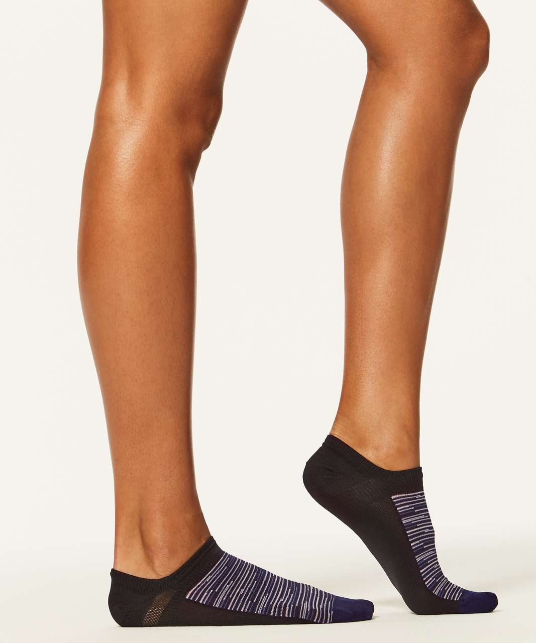 Lululemon Play All Day Sock - Aeon / Black