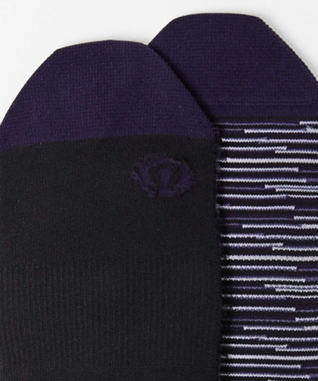 Lululemon Play All Day Sock - Aeon / Black