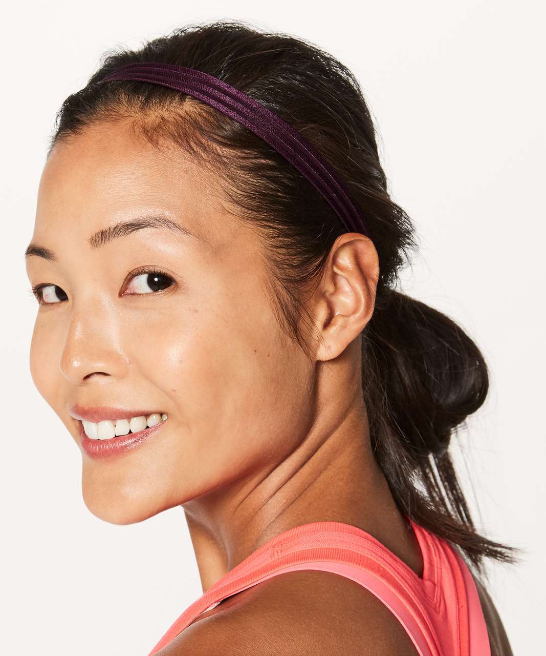 Lululemon Free Flow Headband - Dark Adobe