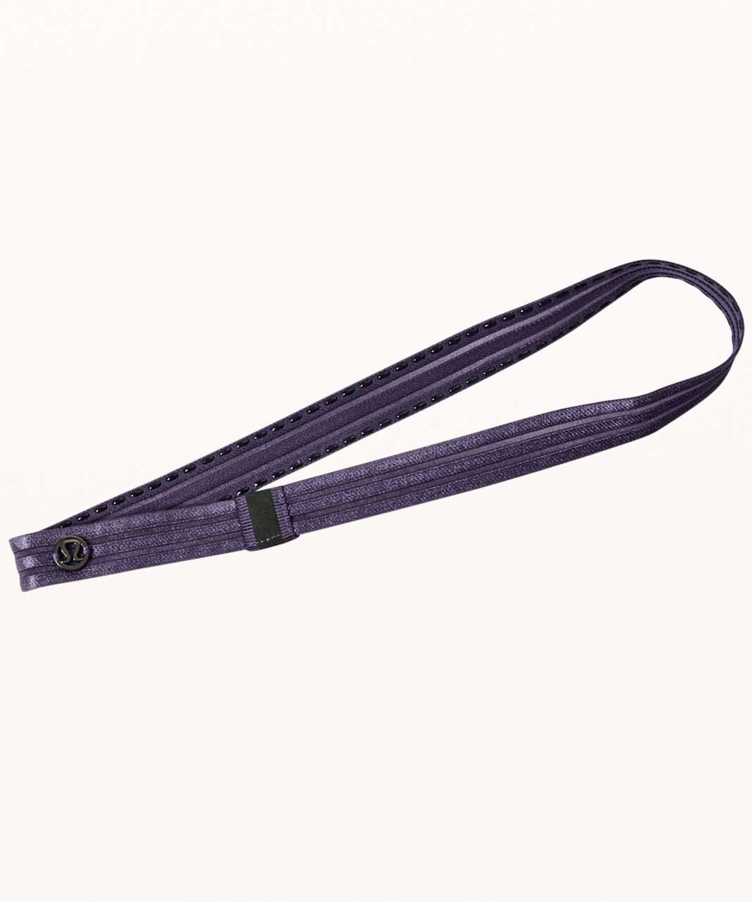 Lululemon Free Flow Headband - Viola