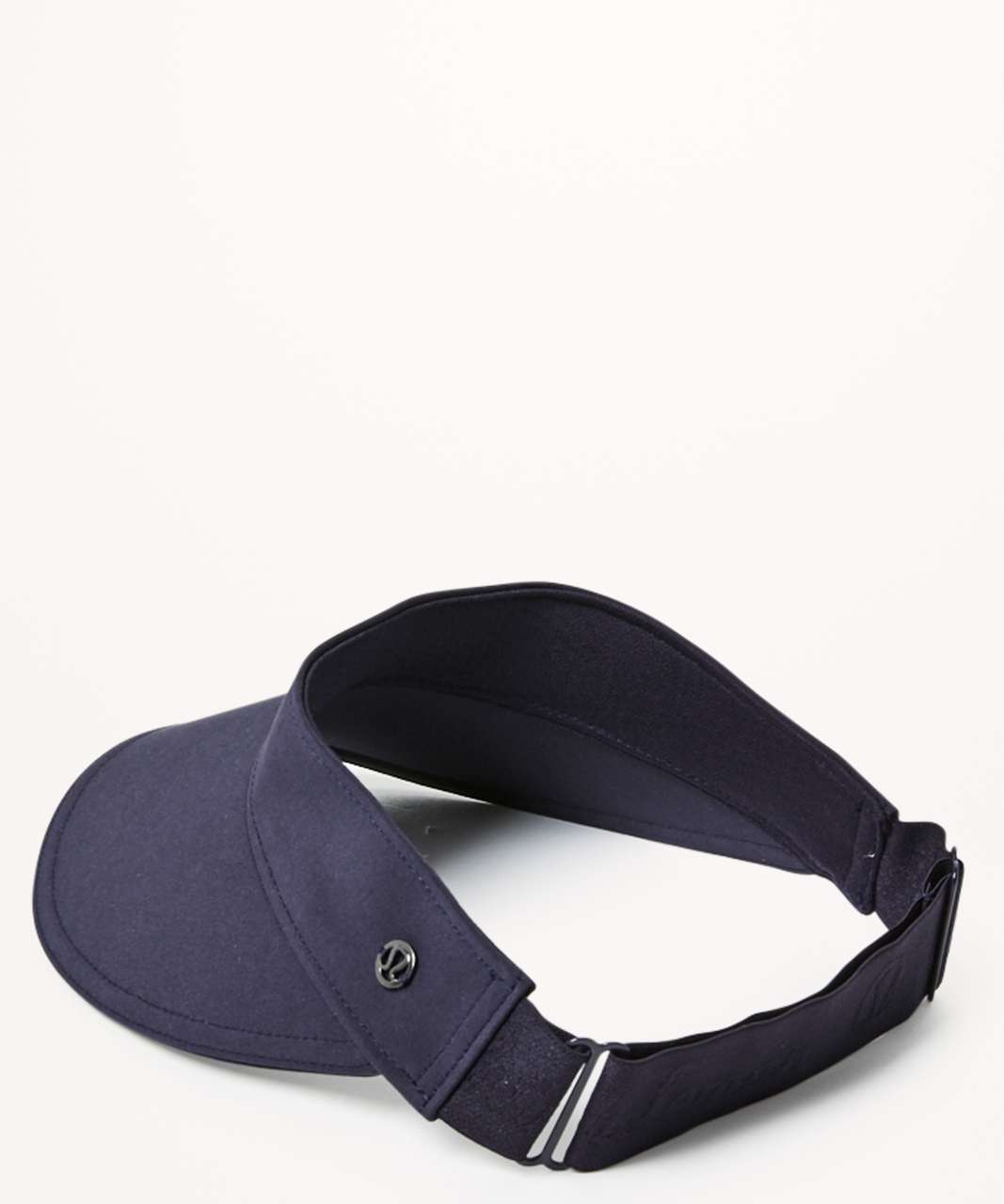 Lululemon Fast Paced Run Visor - Midnight Navy