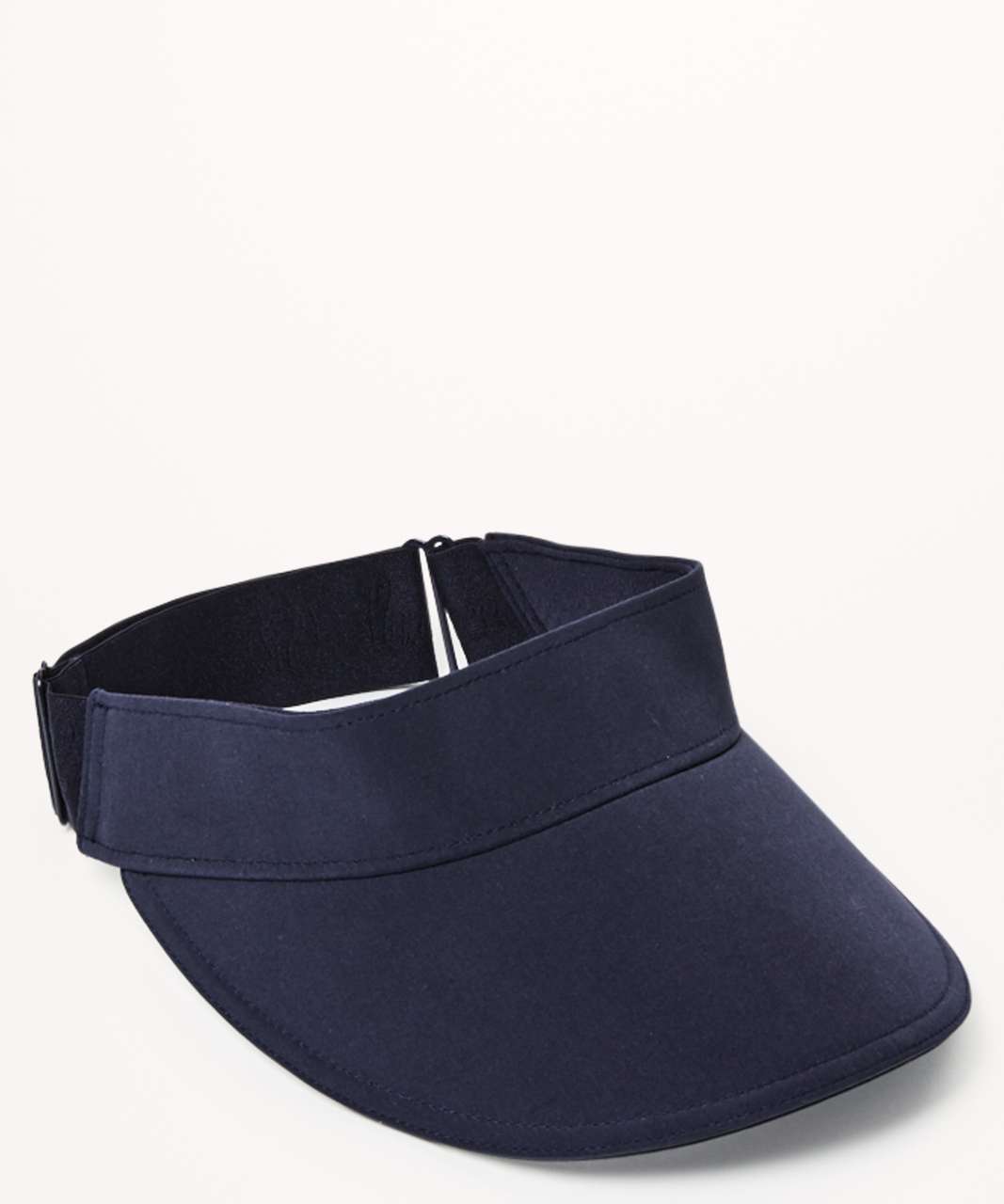 Lululemon Fast Paced Run Visor - Midnight Navy