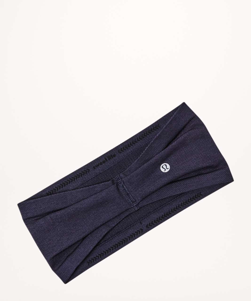 Lululemon Swiftly Headband - Midnight Navy / Midnight Navy