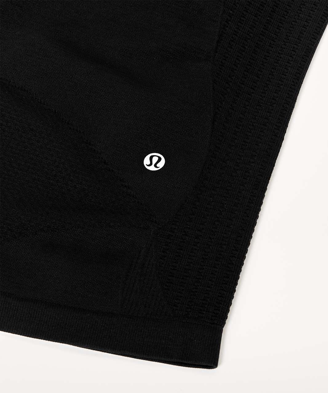 Lululemon Swiftly Neck Warmer - Black / Black