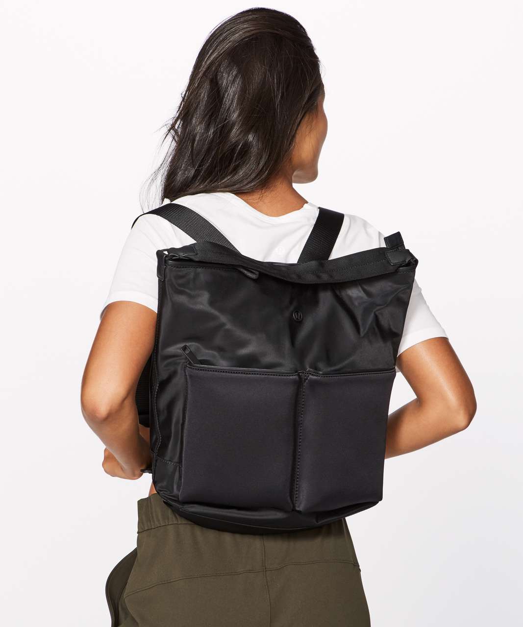 lululemon convertible backpack