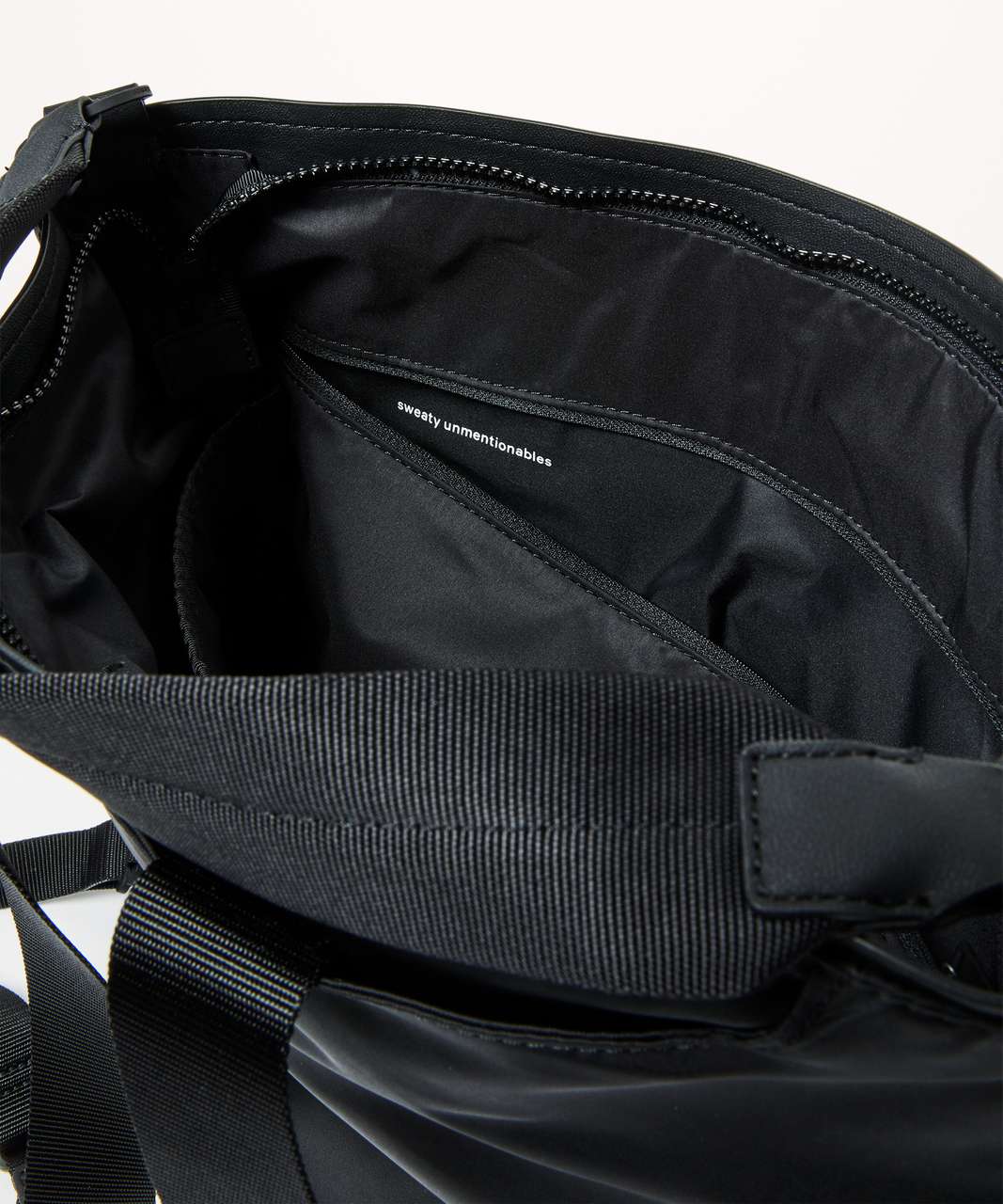 Lululemon All Set Convertible Backpack (13L) - Black - lulu fanatics