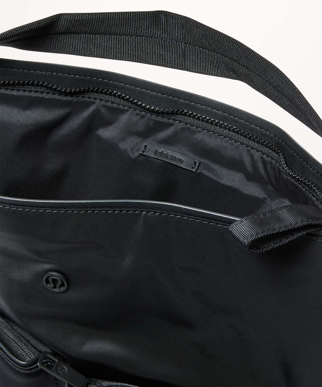 Lululemon All Set Convertible Backpack (13L) - Black