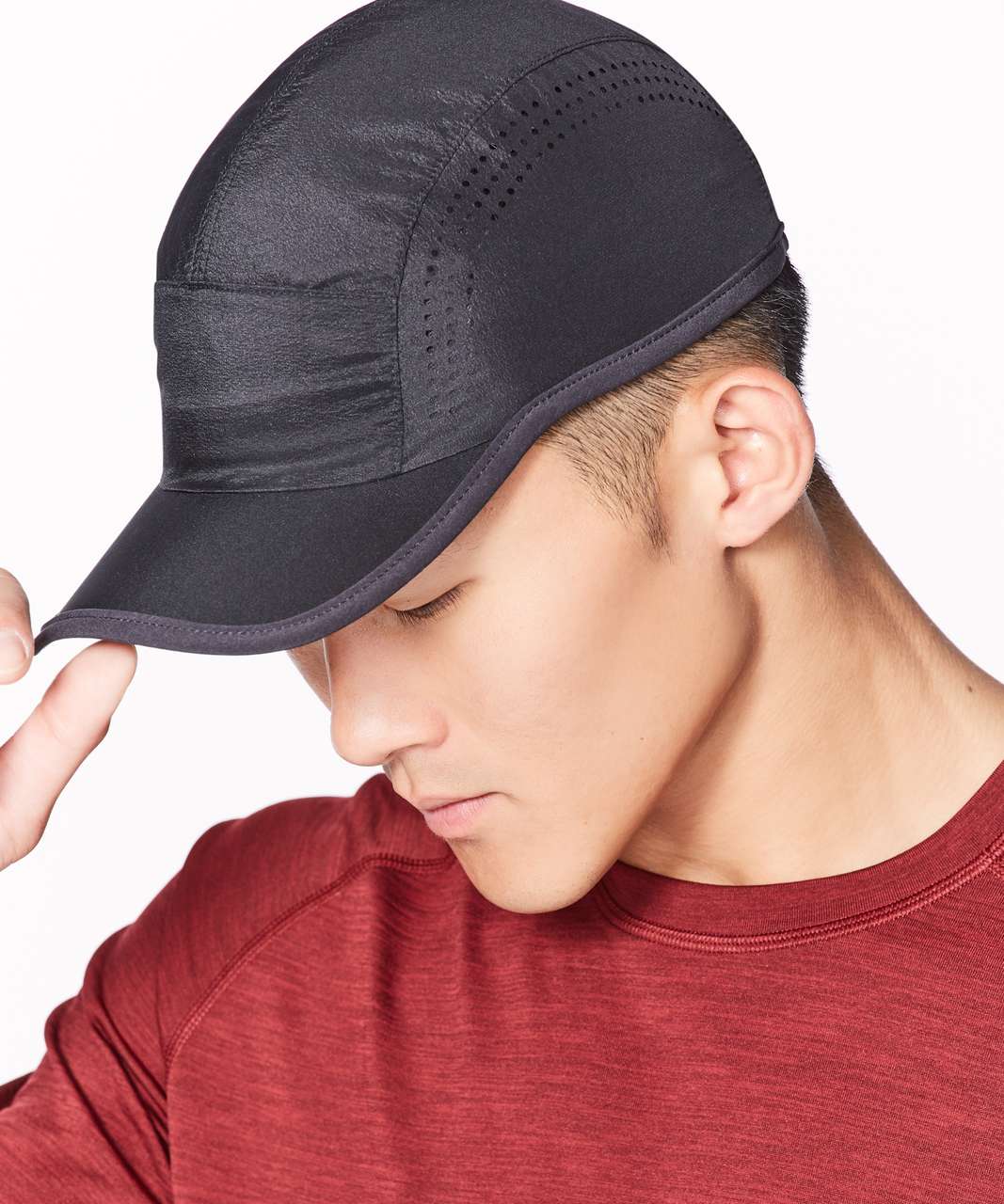 Lululemon All For Run Hat - Black