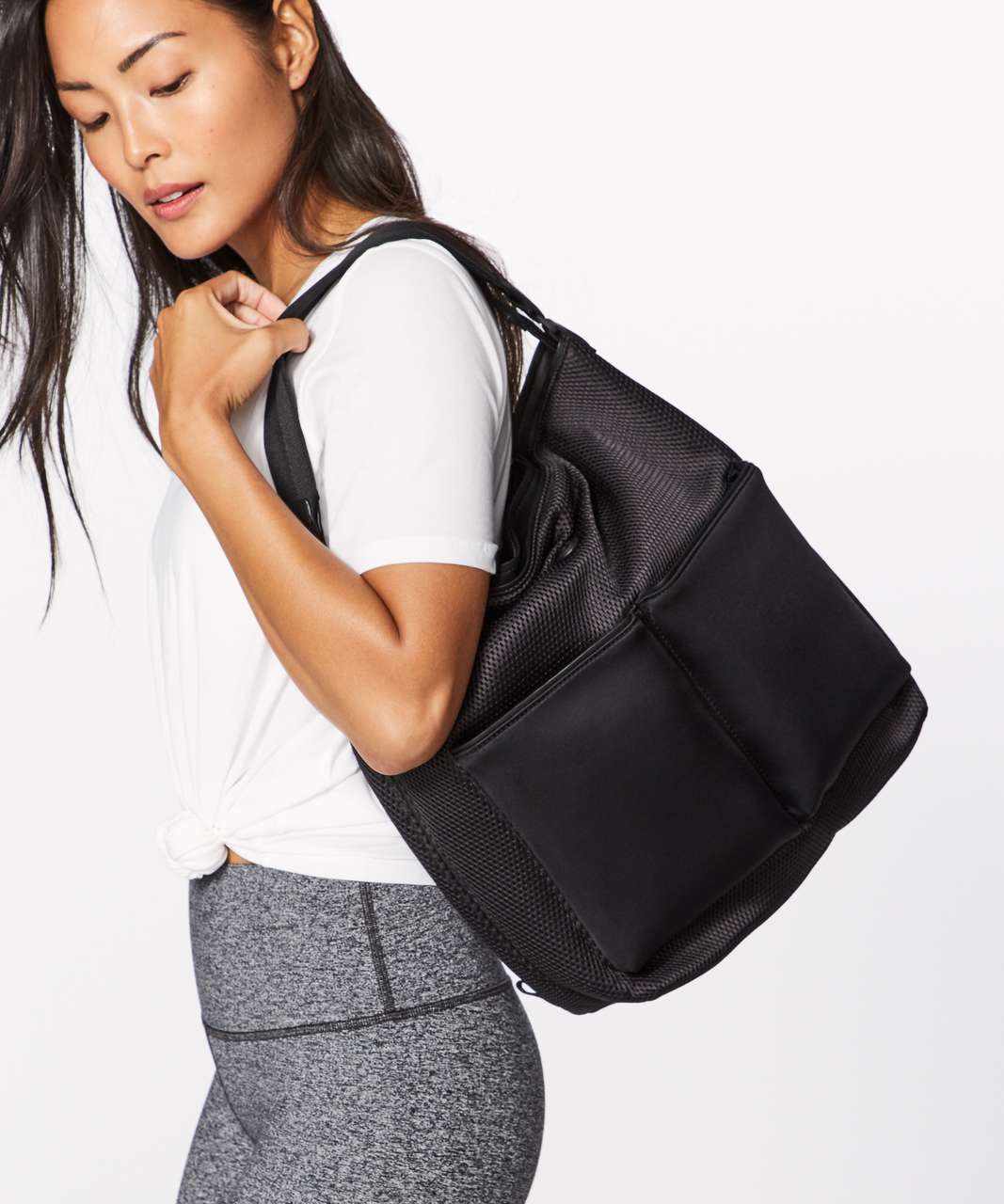 Lululemon All Set Convertible Backpack 