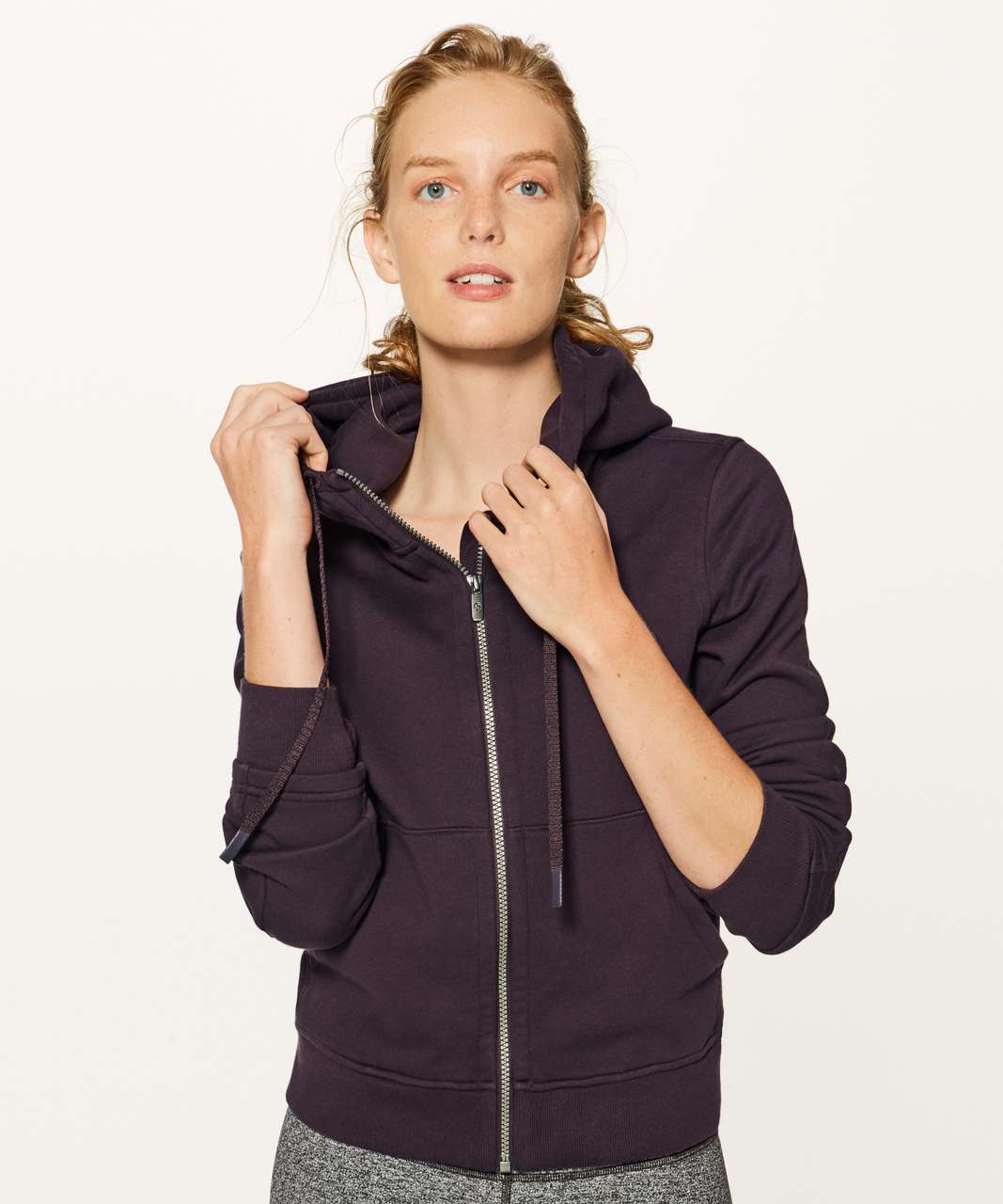 Lululemon Press Pause Jacket - Pelt