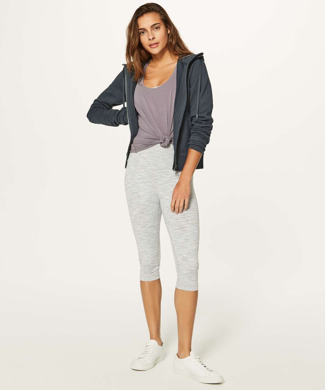 Lululemon Press Pause Jacket - Melanite