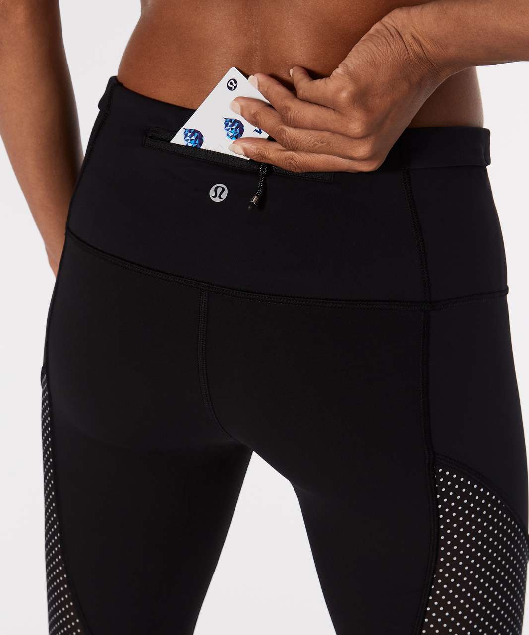 Lululemon Anew Tight - Black - lulu fanatics