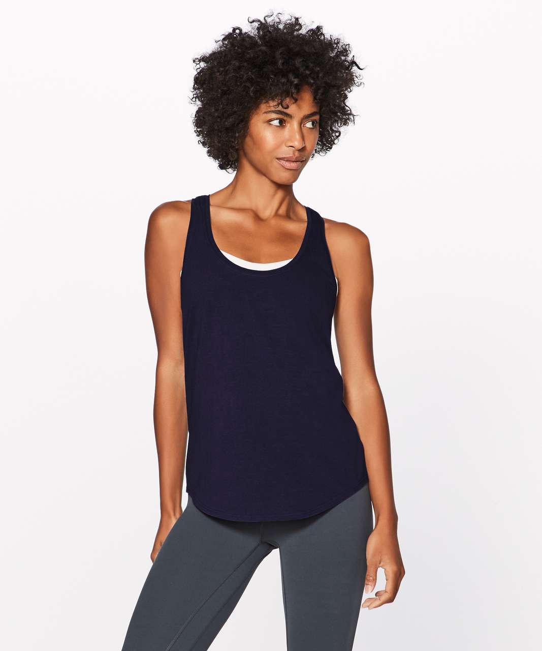 Lululemon Love Tank II - Aeon