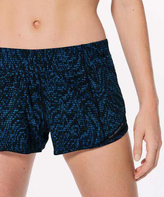 Lululemon Hotty Hot Short II *2.5