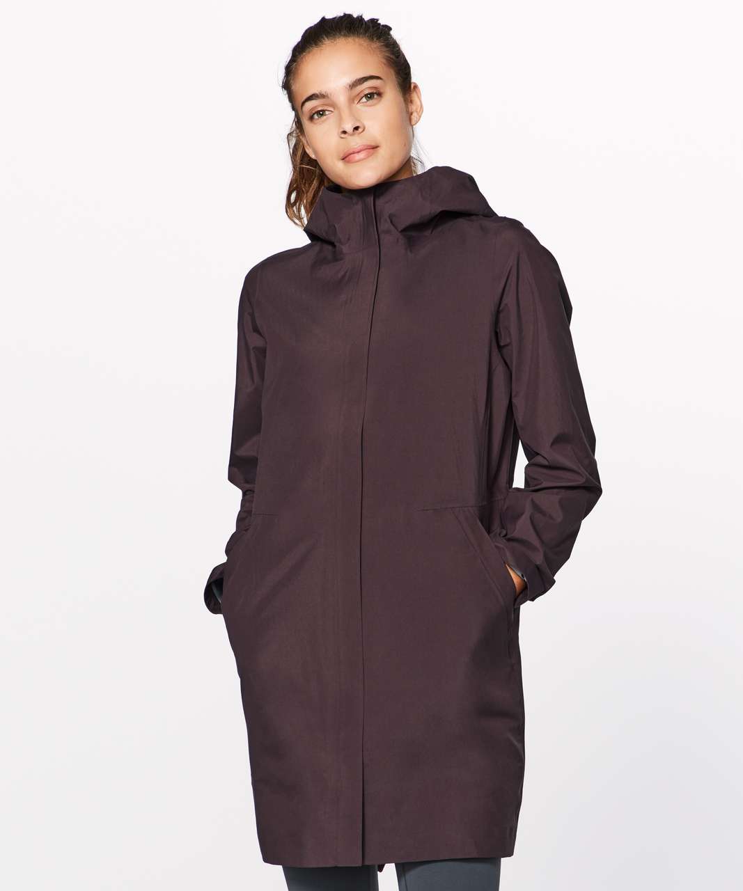 lululemon rain haven jacket