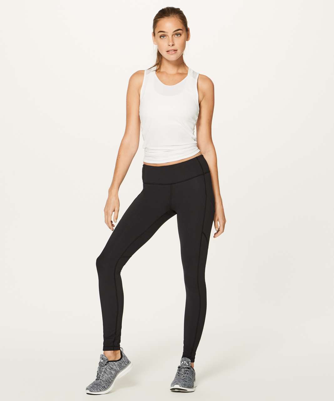 Lululemon Speed Tight V (29) - Black - lulu fanatics