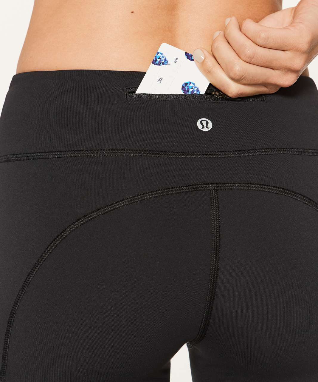 Lululemon Speed Tight V (29") - Black