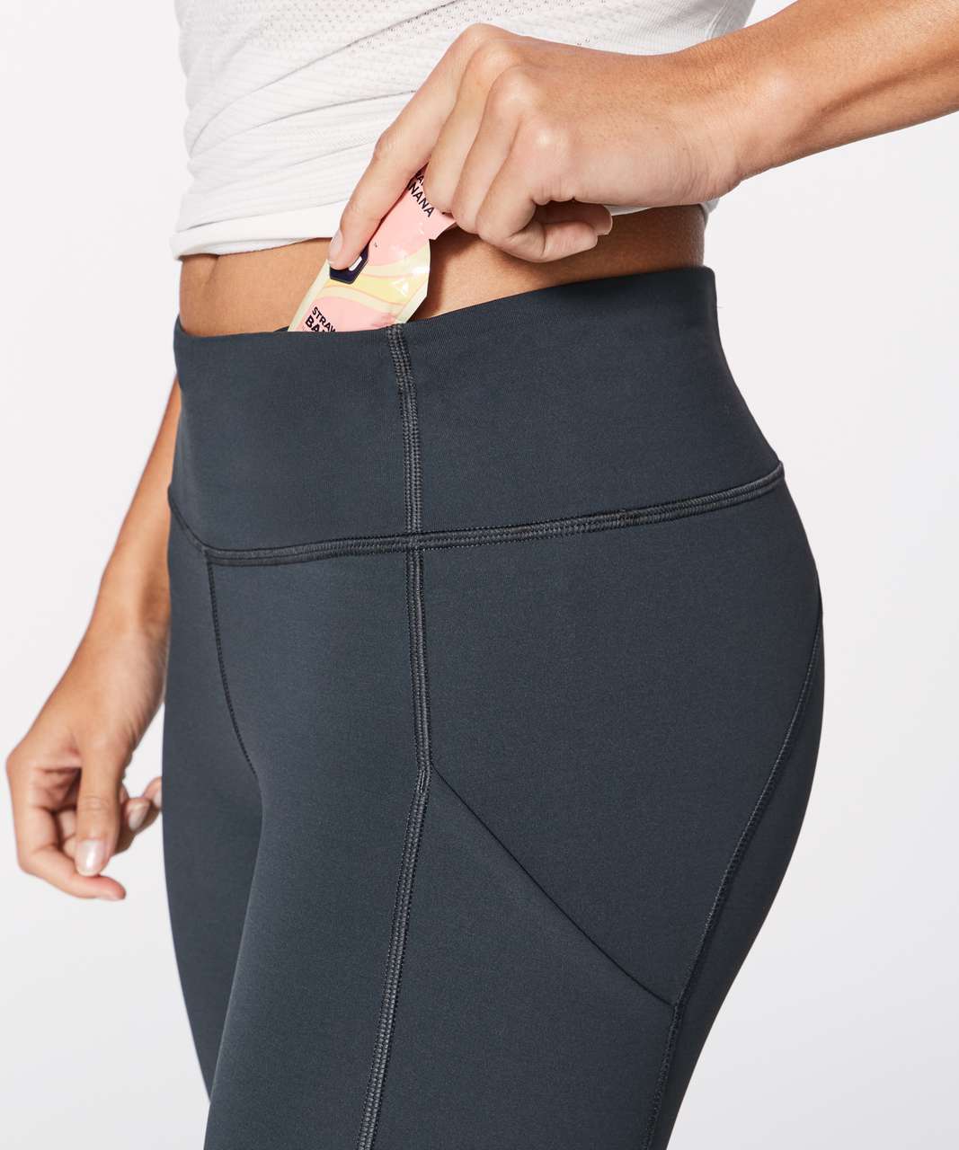 Lululemon Speed Tight V (29") - Melanite