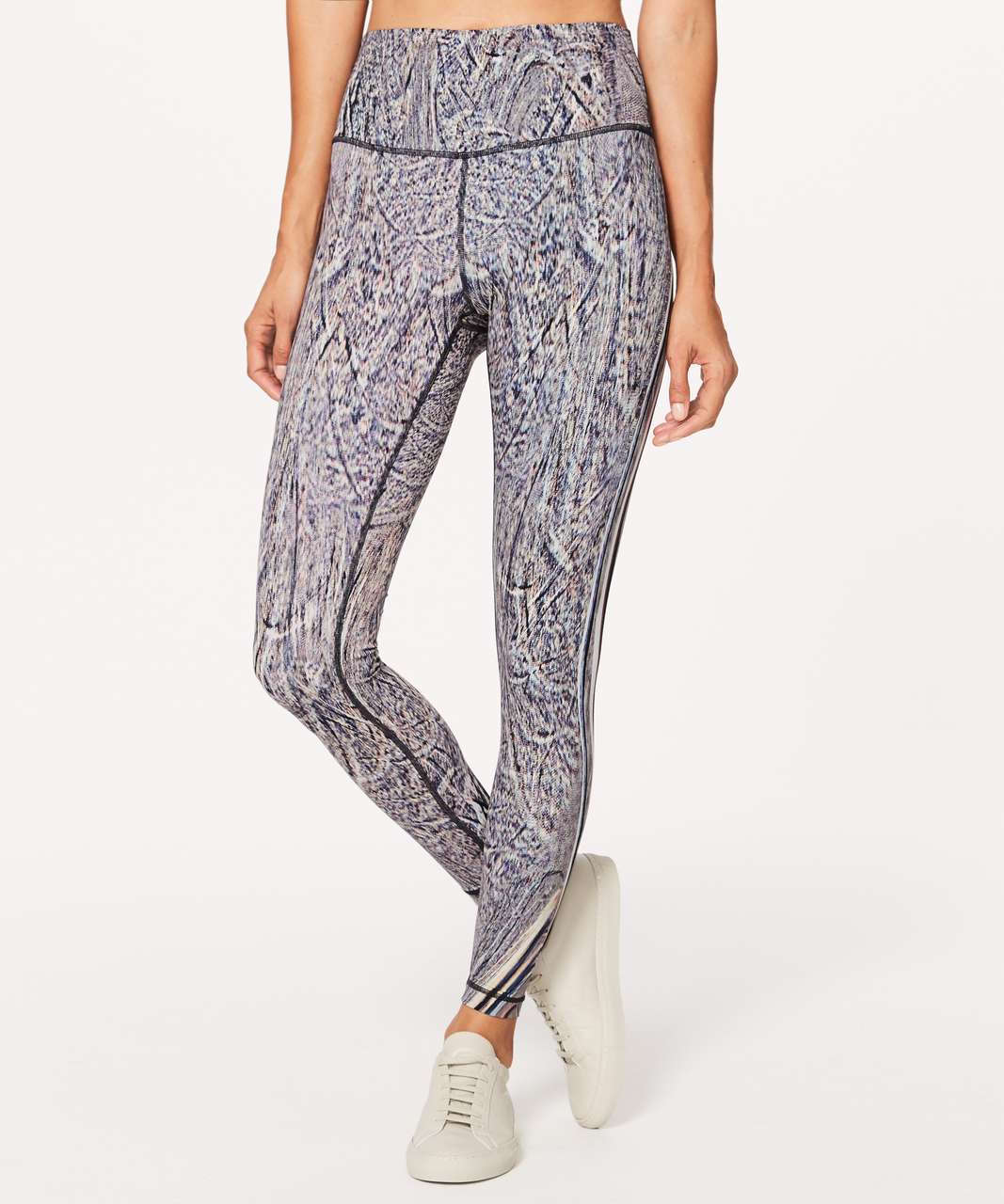 Lululemon Wunder Under Hi-Rise Tight (Nulux 28) - Polychromatic