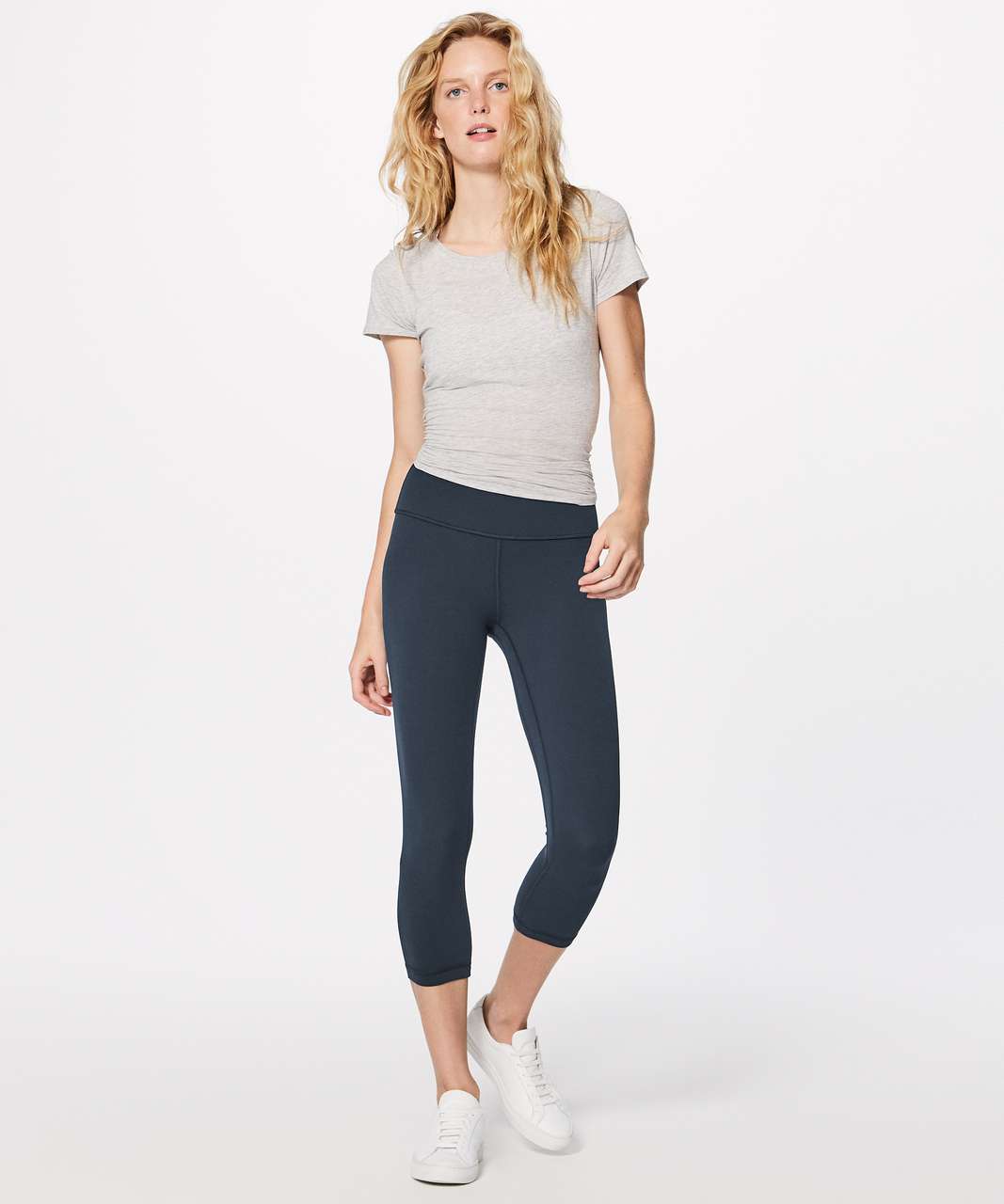 Lululemon Align Crop *19