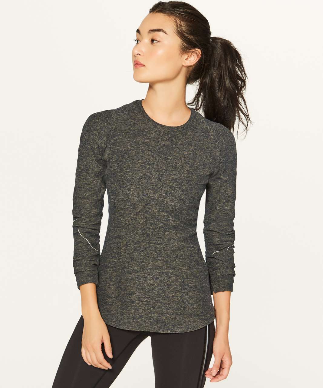 Lululemon Extra Mile Long Sleeve 