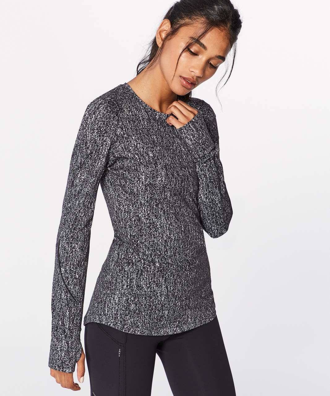 Lululemon Extra Mile Long Sleeve 