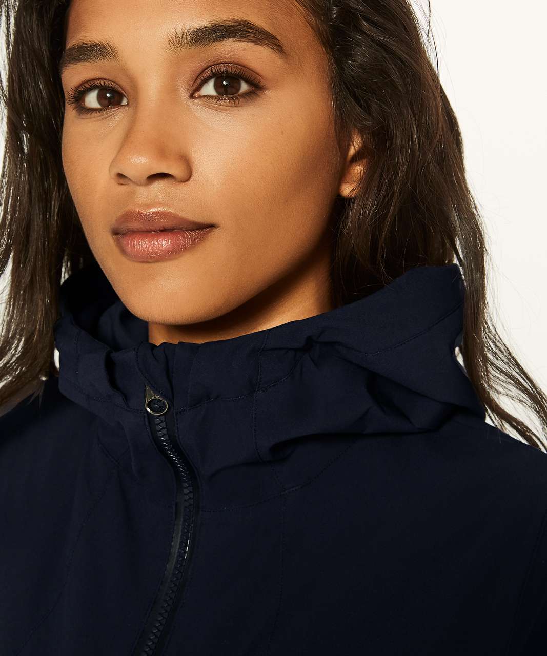 Lululemon Rise & Shine Jacket III - Midnight Navy - lulu fanatics