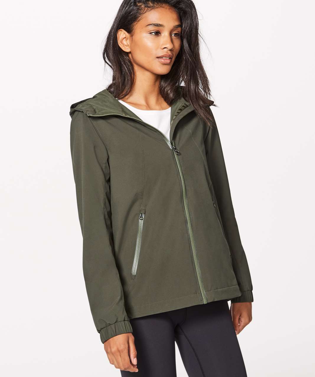 rise and shine jacket lululemon