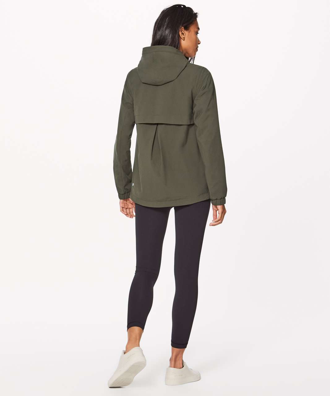 Lululemon Rise & Shine Jacket III - Black - lulu fanatics