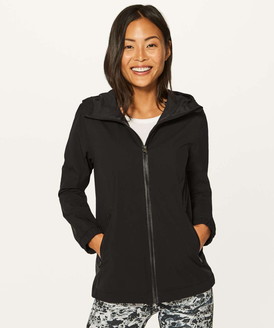 rise and shine jacket lululemon