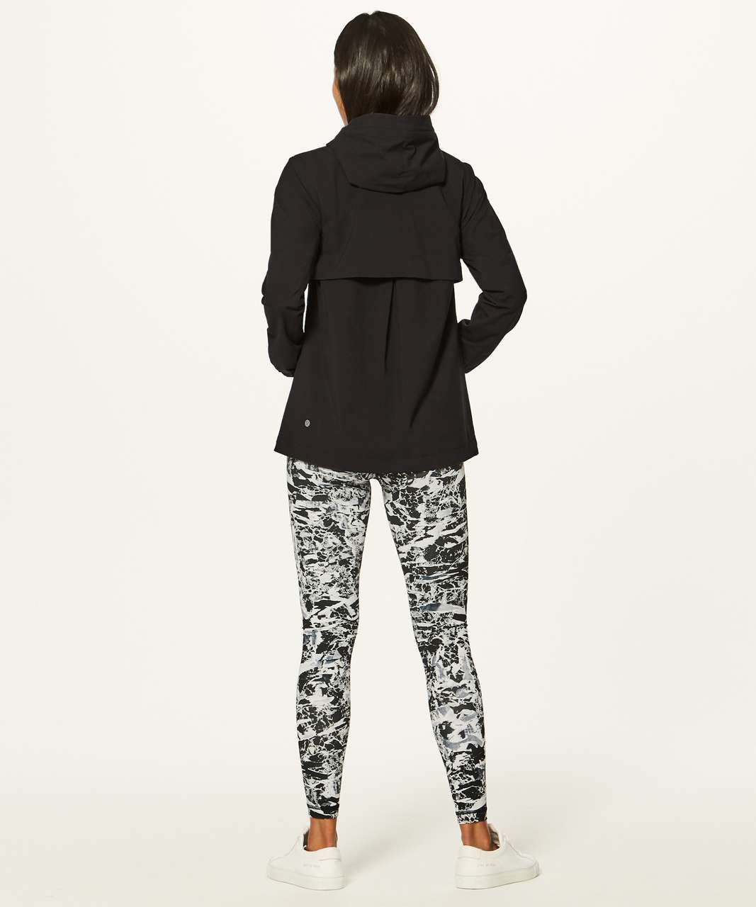 Lululemon Rise & Shine Jacket III - Black - lulu fanatics