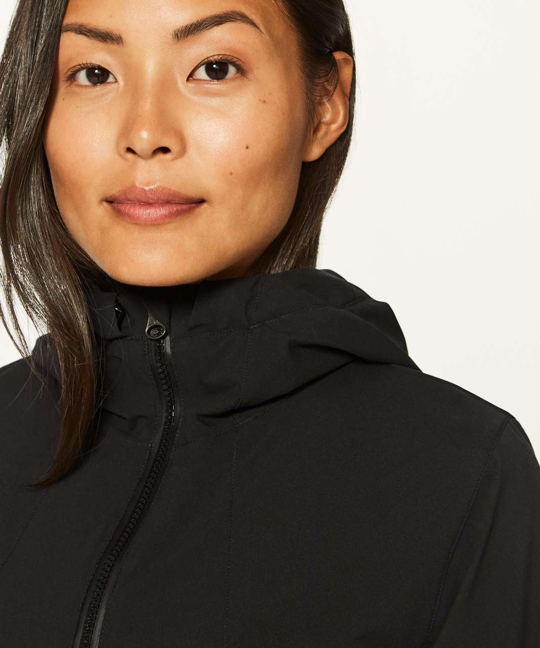 Lululemon Rise & Shine Jacket III - Black - lulu fanatics