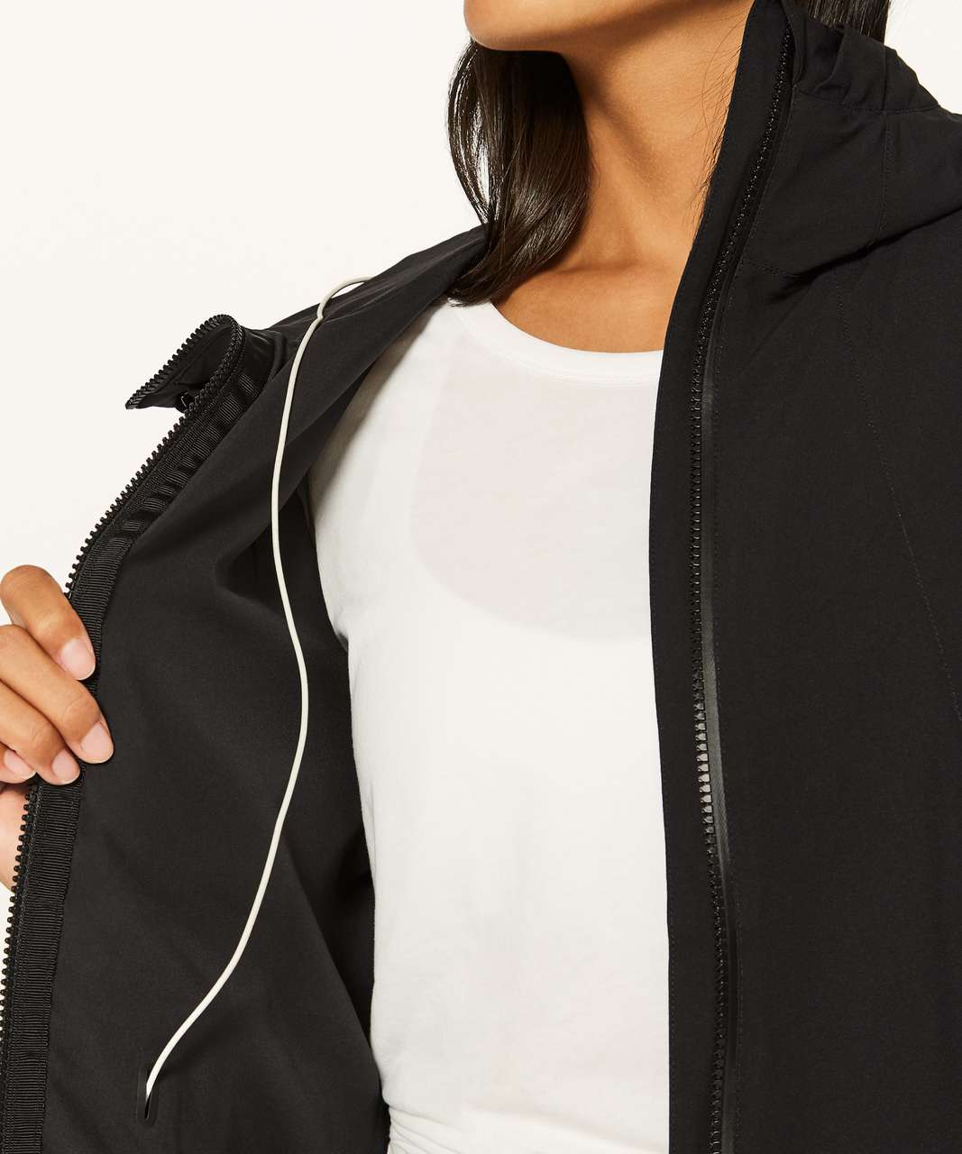 Lululemon Rise & Shine Jacket III - Black