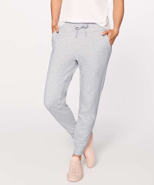 Lululemon Warm Down Jogger *28