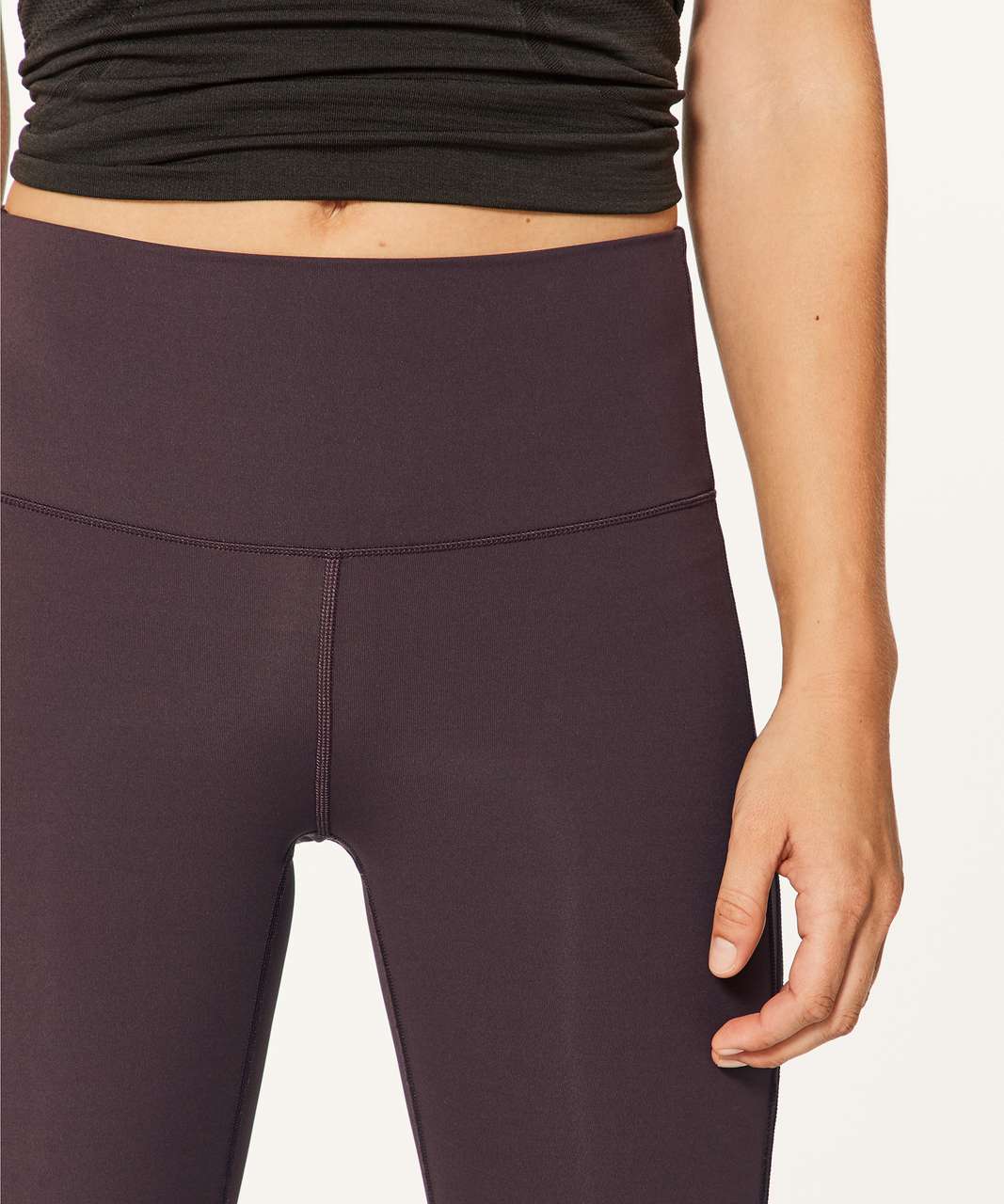 Lululemon Fresh In Mesh Tight (25) - Pelt - lulu fanatics