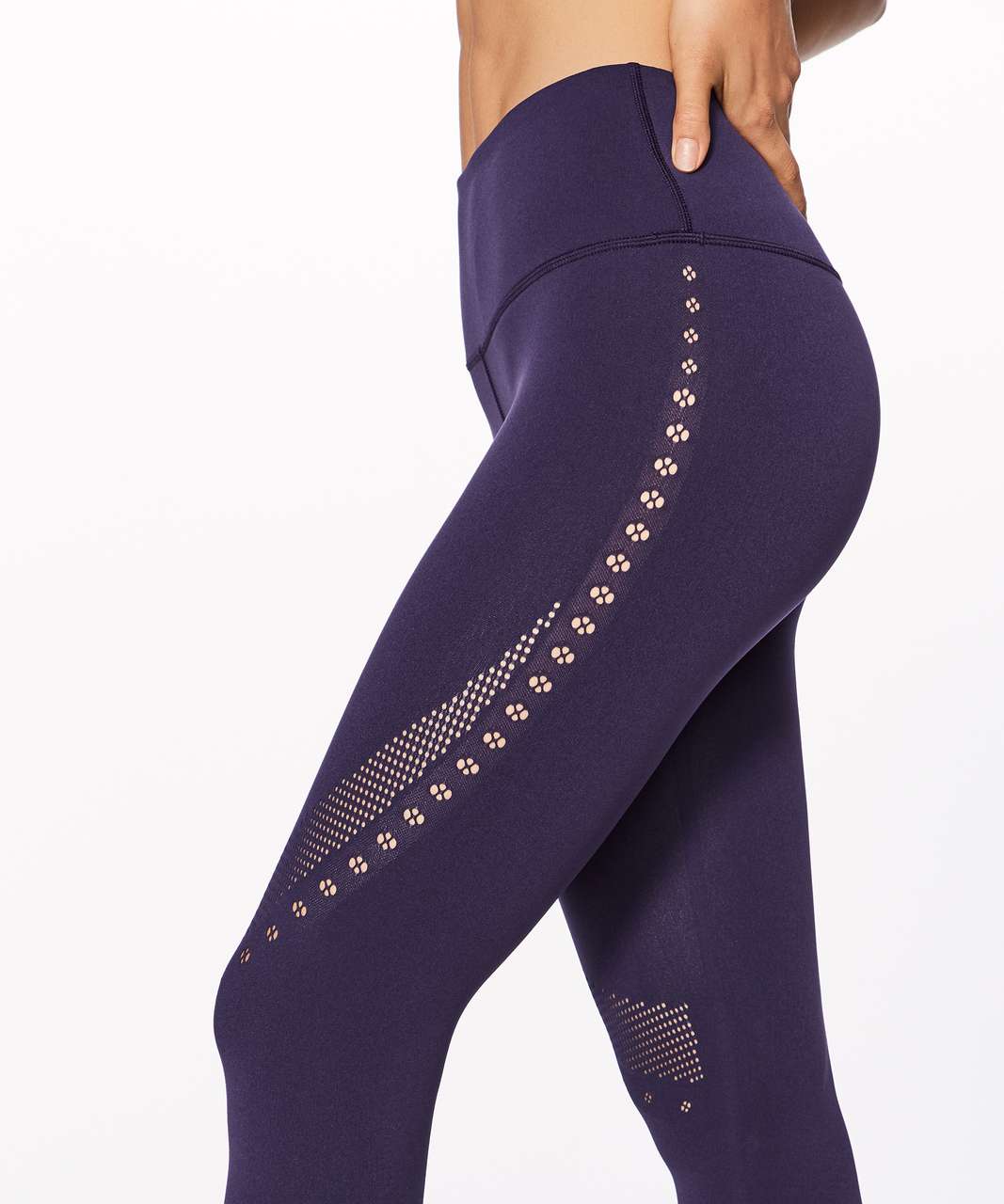 Lululemon Reveal 25” Tight Zen Express $118