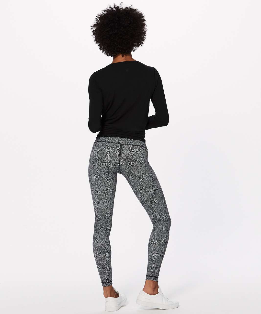 Lululemon Knot A Problem Long Sleeve - Black