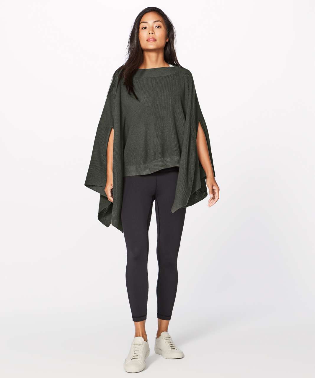 forward flow cape lululemon