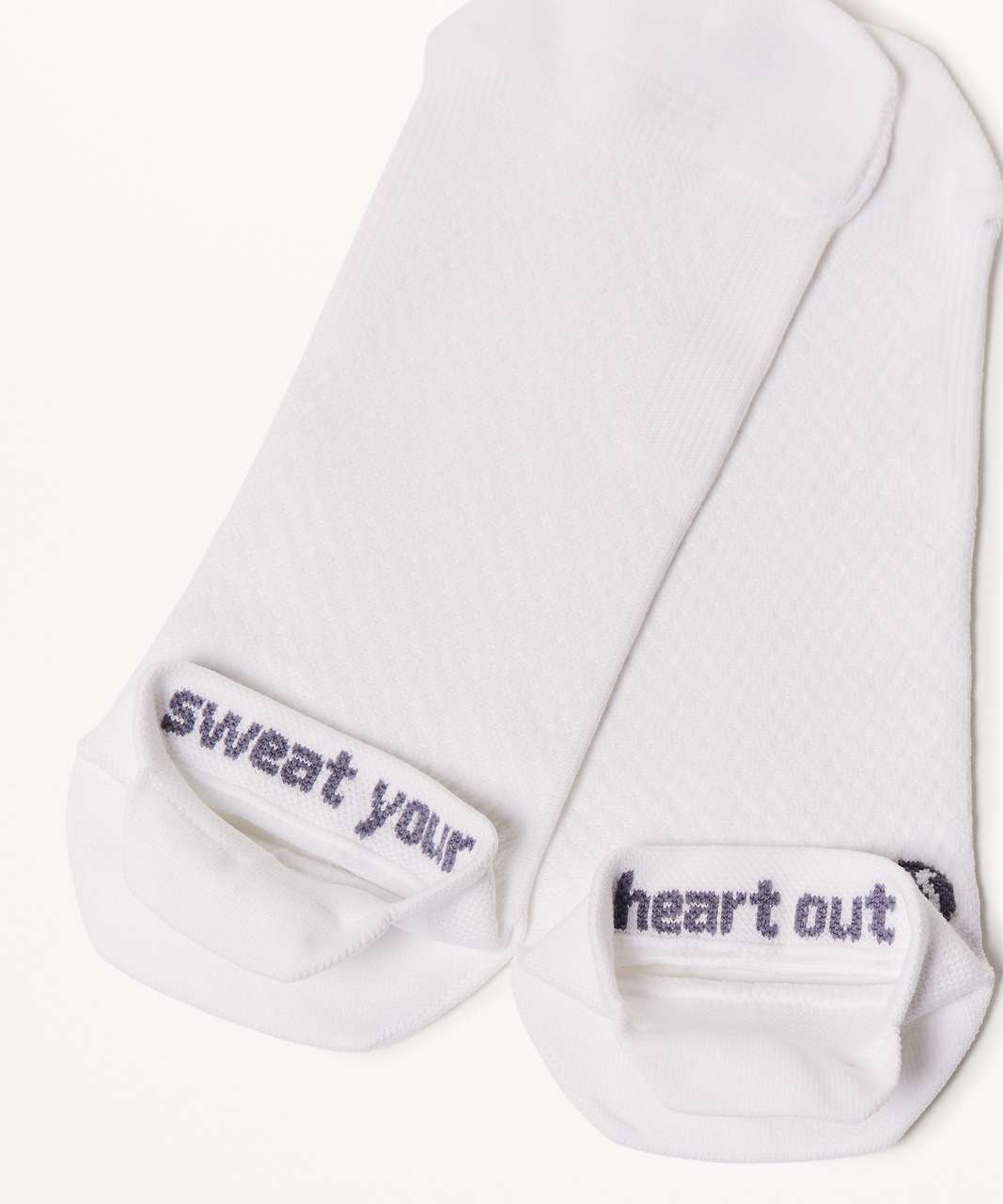 Lululemon Light Speed Sock - White (First Release)