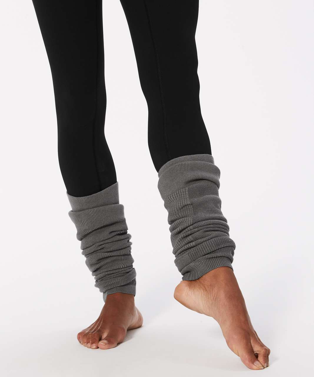 Lululemon Mandala Leg Warmer - Slate